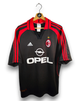 2000-01 AC Milan Third Shirt Maldini