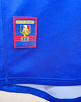 1998-00 France Home Shirt Zidane