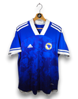 2020-21 Bosnia & Herzegovina Home Shirt - 9.5/10 - (L)