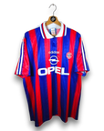 1995-97 Bayern Munich Home Shirt Matthäus