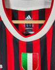 2011-12 AC Milan Home Shirt Seedorf