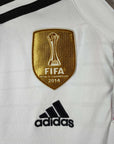 2014-15 Real Madrid Home Shirt Ronaldo