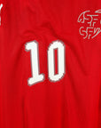 2008-10 Switzerland Home Shirt Hakan Yakin