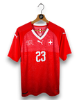 2018-20 Switzerland Home Shirt Shaqiri