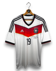 2014-15 Germany Home Shirt Götze