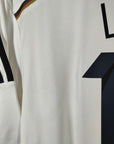 2014-15 Germany Home Shirt Lahm