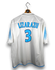 2004-05 Olympique Marseille Home Shirt Lizarazu
