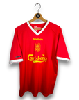 2001-03 Liverpool Home Shirt Gerrard