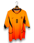 2002-04 Netherlands Home Shirt Davids