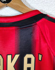 2004-05 AC Milan Home Shirt Kaká