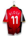 2005-07 Germany Away Shirt Klose