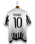 2015-16 Juventus Home Shirt Pogba