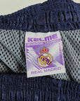 1996-97 Real Madrid Kelme Tracksuit Full Set (Jacket + Pants) - 9.5/10 - (M)