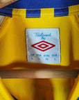 2012-13 Sweden Home Shirt Ibrahimović
