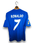 2013-14 Real Madrid Away Shirt Ronaldo