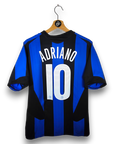 2005-06 Inter Milan Home Shirt Adriano
