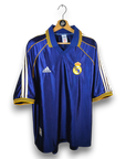 1998-99 Real Madrid Third Shirt Raul