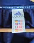 1998-99 Real Madrid Third Shirt Raul