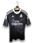 2014-15 Real Madrid Third Shirt Ronaldo