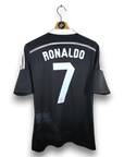 2014-15 Real Madrid Third Shirt Ronaldo