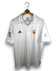 2002-03 Real Madrid Home Shirt Raul