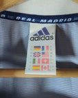 1998-99 Real Madrid Away Shirt Roberto Carlos