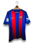 2016-17 FC Barcelona Home Shirt Neymar