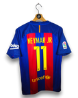 2016-17 FC Barcelona Home Shirt Neymar