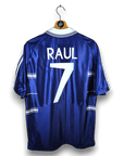 1998-99 Real Madrid Away Shirt Raul