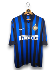 2011-12 Inter Milan Home Shirt Sneijder