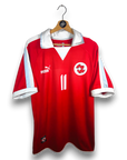 2002-04 Switzerland Home Shirt Chapuisat