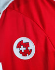 2002-04 Switzerland Home Shirt Chapuisat