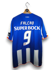 2010-11 FC Porto Home Shirt Falcao