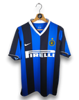2006-07 Inter Milan Home Shirt Adriano