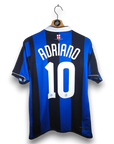 2006-07 Inter Milan Home Shirt Adriano