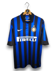 2011-12 Inter Milan Home Shirt Sneijder