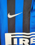 2011-12 Inter Milan Home Shirt Sneijder