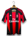 2010-11 AC Milan Home Shirt Ronaldinho