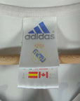 2002-03 Real Madrid Home Shirt Ronaldo