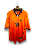 1998-00 Netherlands Home Shirt Seedorf