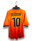 1998-00 Netherlands Home Shirt Seedorf