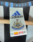 1999-00 Newcastle Home Shirt Shearer