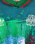 1992-93 Olympique Marseille GK Shirt LS (Barthez/Olmeta)