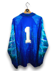 1992-93 Olympique Marseille GK Shirt LS (Barthez/Olmeta)