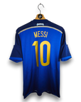 2013-15 Argentina Away Shirt Messi