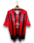 2004-05 AC Milan Home Shirt Kaká