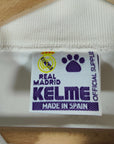 1994-96 Real Madrid Home Shirt - 9/10 - (M)