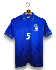 1994 Italy Home Shirt Maldini