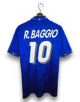 1994 Italy Home Shirt Baggio