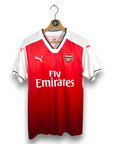 2016-17 Arsenal Home Shirt Özil